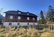 MEHRPARTEIENHAUS IN NEUBERG - BAURECHTSANGEBOT