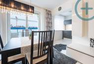 VOLLMÖBLIERTE 3-ZIMMER MIT BALKON