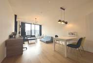 UNBEFRISTET! Topmodernes 2-Zimmer Apartment mit Loggia in den BEL&MAIN RESIDENCES!