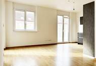 FAST WIE EIN ERSTBEZUG - Ost-West-Ausrichtung - Loggia und Balkon