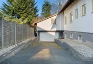 Einfamilienhaus in Sackgassenlage