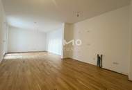 Ostseitige 2-Zimmer-Gartenwohnung – top angebundener Erstbezug BEIM DONAUUFER