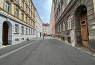 HELLE 2 Zimmer Wohnung - in RUHIGER und ZENTRALER LAGE