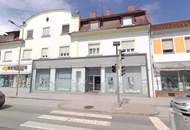 Mehrheitsanteile Zinshaus plus Grundstück im Zentrum