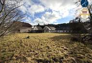 Sanierungsbedürftiges Landhaus mit großer GARTENFLÄCHE