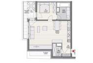 Moderne, westseitige DG-Terrassenwohnung - Nähe U4 und 5.Bezirk