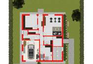 Gepflegtes Einfamilienhaus mit großem Garten und Ausbaupotenzial in Gerersdorf