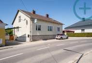 Natur, Ruhe &amp; viel Platz: Einfamilienhaus mit Pool in Raiding