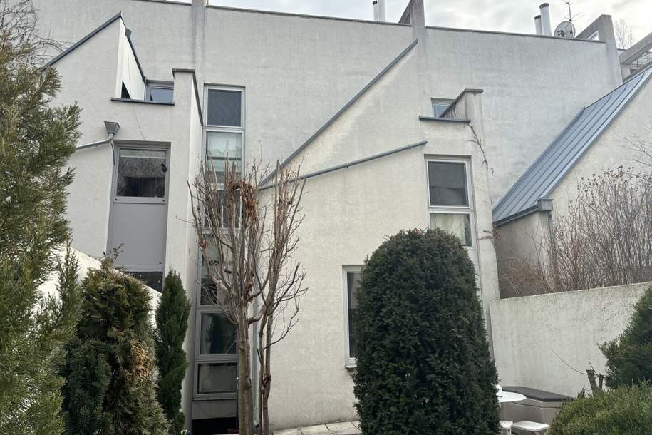 Avantgarde mit Garten, Terrasse, 6 Zimmer plus Keller, Wohnung-miete, 2.199,37,€, 1230 Wien 23., Liesing