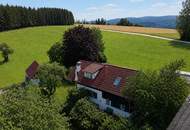 Charaktervolles Landhaus in idyllischer Ruhelage!