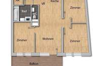 Familienfreundliche Wohnung sucht SIE!