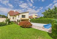 Traumhaus in Ternitz: 5 Zimmer, Garten, Pool &amp; Garagen für nur 299.000 €!