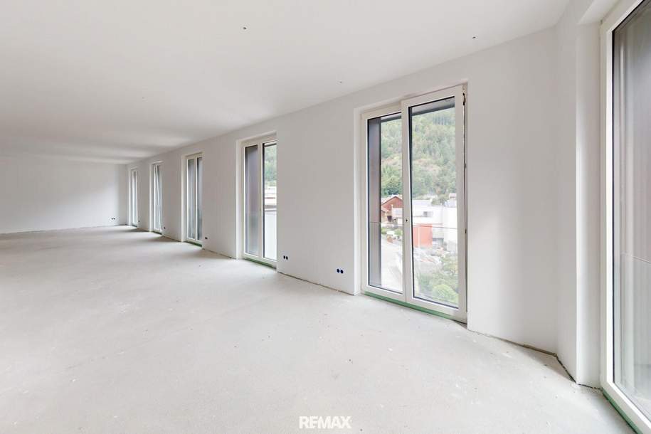 Raum für Ideen auf rund 158 m² – moderne Gewerbeeinheit mit weiterer Ausbaumöglichkeit!, Gewerbeobjekt-kauf, 6500 Landeck