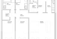 Willkommen über den Dächern Wiens – 3-Zimmer-Erstbezug zwischen City-Flair und Donauzauber