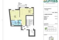 Jetzt provisionsfrei einziehen: Moderne 2-Zimmer-Wohnung mit Balkon zum Wohlfühlen