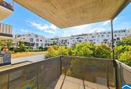 Attraktive 2 Zimmerwohnung mit Balkon in Floridsdorfer Ruhelage