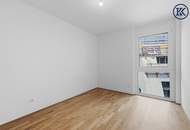 Alte Donau & Donauzentrum ums Eck: Provisionsfreie 3-Zimmer-Wohnung mit Balkon