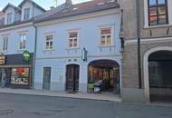 Renovierungsbedürftige 3-Zimmer-Altbau-Wohnung im Zentrum von Trofaiach nahe Leoben !