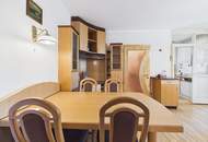 Ruhig wohnen in der Verdagasse – helle 3-Zimmer-Wohnung mit Westloggia