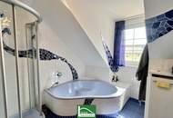Achtung, seltene Gelegenheit - Geniales Stadthaus, generalsaniert mit Pool, Poolhaus, großzügigem Wellnessbereich & zusätzlichem Büro/Lager von ca. 120m²