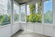 NATURNAH WOHNEN - ZWEI ZIMMER WOHNUNG MIT TERRASSE