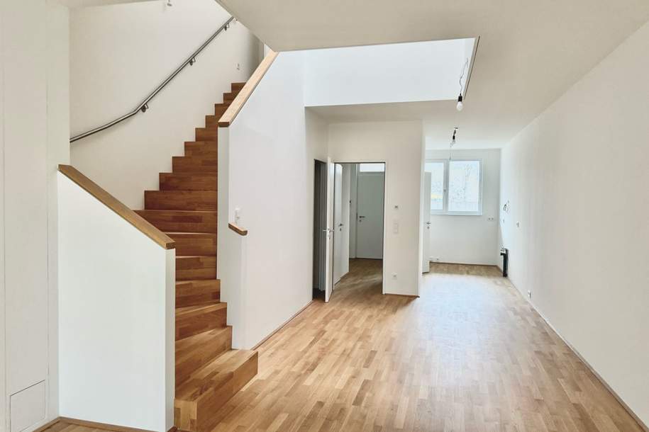 Provisionsfrei - viel Platz zum Spitzenpreis! OASE DER RUHE auf 3 Stockwerken, Haus-kauf, 679.000,€, 1220 Wien 22., Donaustadt