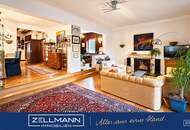 Poolgarten & 701 m² Grund! Familienhaus mit Charakter in Wien-Mauer | ZELLMANN IMMOBILIEN