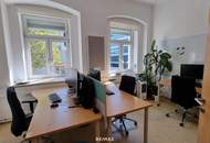 Büro nahe Regierungsviertel inkl. 10 Parkplätzen