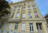 Unbefristet vermietete 1,5-Zimmer-Wohnung um € 1.500,- pro m²