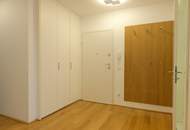 Großzügige 4 Zimmerwohnung mit Südwestbalkon und Blick Richtung Grinzing