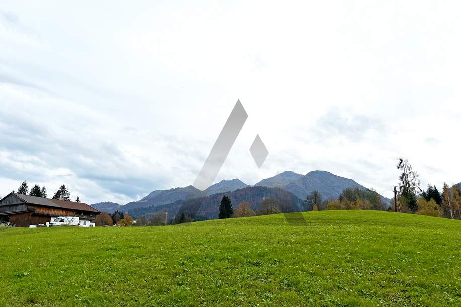 Grundstück mit Altbestand in schöner Ausblickslage, Grund und Boden-kauf, 990.000,€, 6391 Kitzbühel