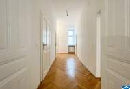 1180 Wien: 2,5 Zimmer-Altbauwohnung in Ruhelage