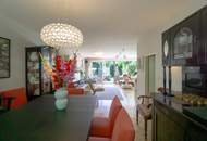 Reihenhaus-Highlight mit schönem Garten - Einkauf, Schule und Öffis "vor der Türe"