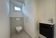 Blumengasse - ERSTBEZUG | 1 Zimmer Wohnung | Terrasse &amp; Garten | zzgl. Tiefgaragenstellplatz | Top D6