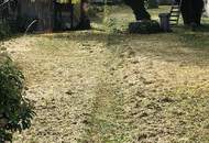 Baugrund mit guter öffentlicher Anbindung nahe Baden!