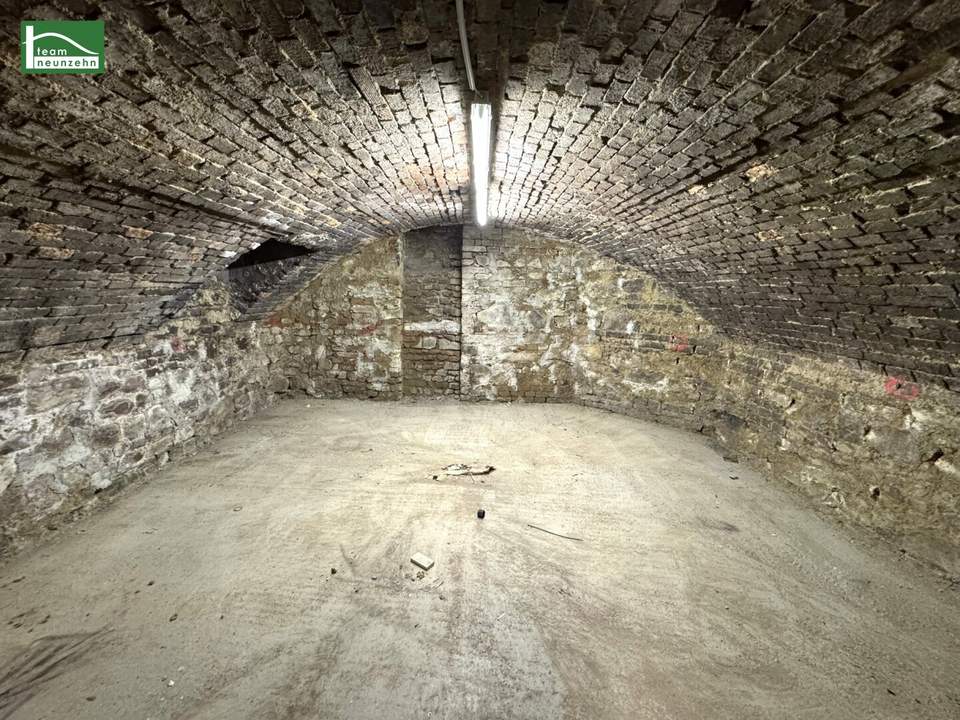 Lagerfläche in der Speckbachergasse 29 – Zentral & Vielseitig! - JETZT ZUSCHLAGEN