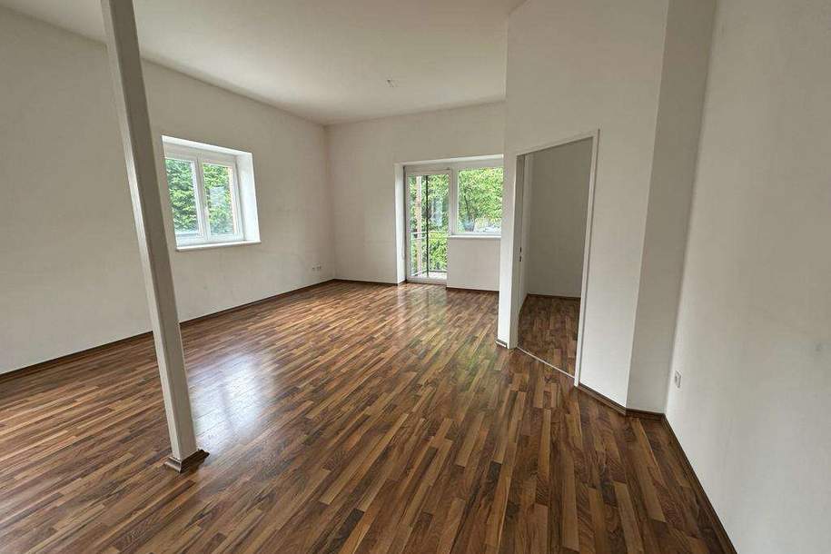 2-Zimmer Erdgeschosswohnung ab Februar zu vergeben, Wohnung-miete, 570,00,€, 8230 Hartberg-Fürstenfeld