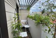 3 Zimmer Neubauwohnung mit durchdachten Grundriss + ostseitiger Terrasse in beliebter Lage (Zieglergasse) ab Oktober beziehbar!