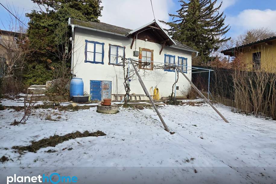 Kleingartengrundstück in der Alszeile, Grund und Boden-kauf, 299.000,€, 1170 Wien 17., Hernals