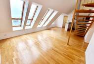 Neuer Preis! Traumhafter Blick auf das Schloss Schönbrunn - Neuer Preis! Happy to be here! Lichtdurchflutet + Super hohe Räume im Dachgeschoss + Terrasse mit Fernblick + Beste Infrastruktur und Anbindung!