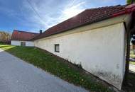 Sanierungsbedürftiges, preiswertes Einfamilienhaus mit Nebengebäuden