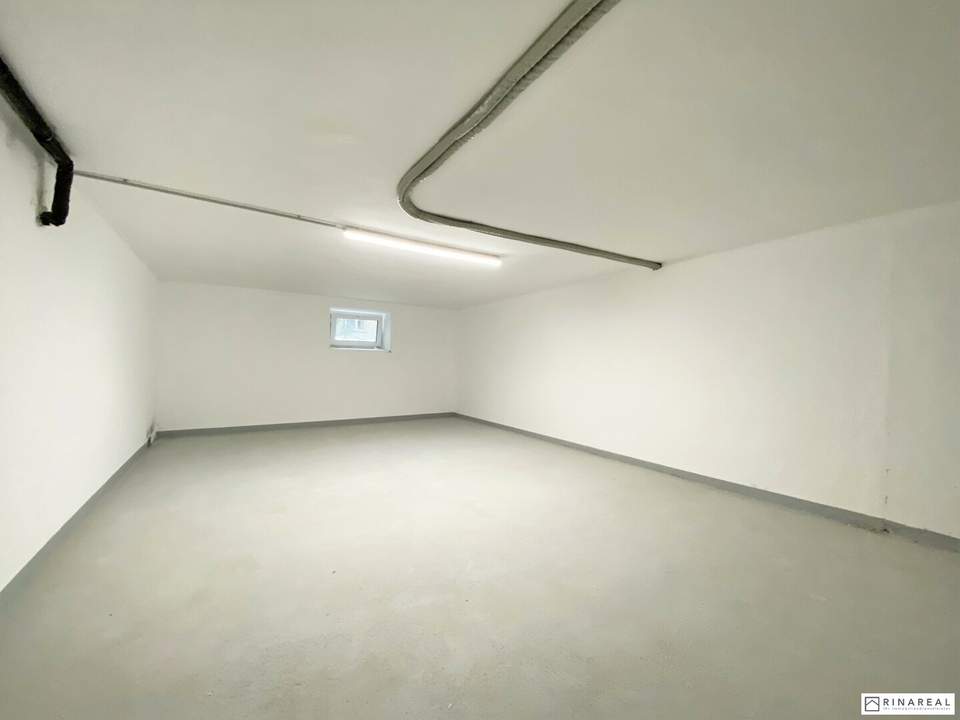 HAUPTSTRASSE | Souterrainlokal / Magazin / Lager