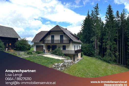Alleinlage – Rückzugsort mit zwei Wohneinheiten für individuelle Nutzung!, Haus-kauf, 225.000,€, 8254 Hartberg-Fürstenfeld