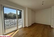 Sonnige Gartenwohnung mitten im grünen Prater | Erstbezug | Provisionsfrei