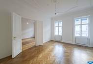 Unbefristet ! Gemütlicher 4-Zimmer Altbauwohntraum Nahe Karlsplatz