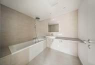 Moderne Stadtwohnung im 6. Stock mit Balkon – Erstbezug