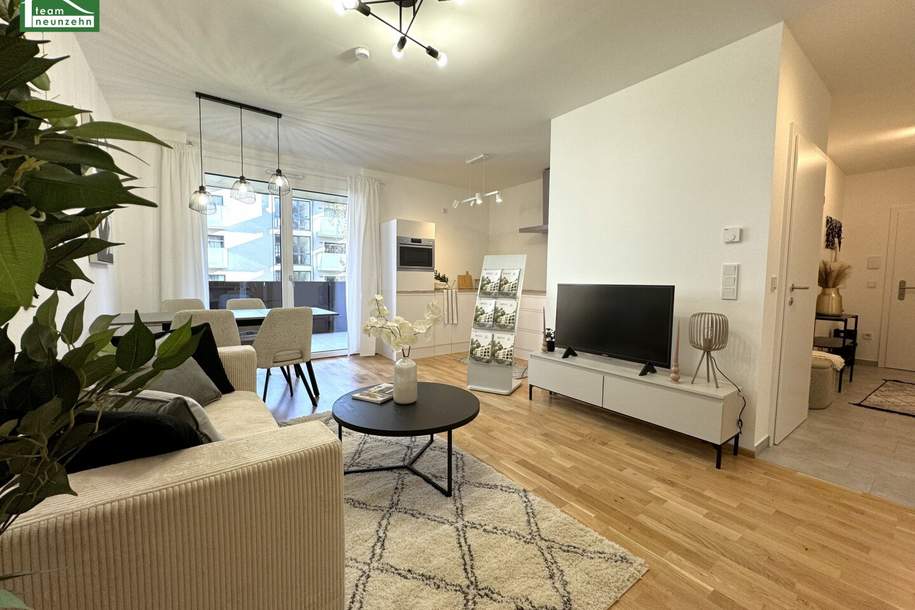 Investieren in Lebensqualität – Top-Lage in 8020 Graz! - JETZT ZUSCHLAGEN, Wohnung-kauf, 333.871,€, 8020 Graz(Stadt)