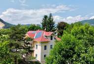Stilvolle Villa in Toplage in Leoben – “Repräsentativ. Vielseitig. Besonders”