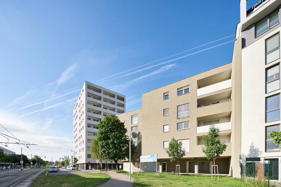 Garagenstellplätze in Simmering "Q11", Kleinobjekte-miete, 98,00,€, 1110 Wien 11., Simmering