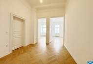 Altbaucharme trifft modernen Dachausbau – Wohnen im Herzen des 3. Bezirks